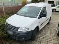 gebraucht VW Caddy keine Passat oder Audi