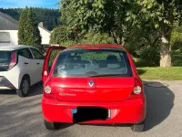 Używany Renault Clio II 58 KM (42 kW) 2006 Czerwony Hatchback