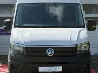 Occasion VW Crafter 177 ch (130 kW) 2022 Blanc Van