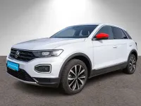 Gebraucht VW T-Roc Beats 150 PS (110 kW) 2021 White silver metallic SUV