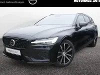 Gebraucht Volvo V60 Ultra 455 PS (334 kW) 2022 Schwarz / black solid stone Kombi