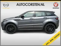 Gebraucht Land Rover Range Rover evoque HSE 179 PS (131 kW) 2016 Grau SUV
