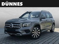 Gebraucht Mercedes GLB180 Progressive 116 PS (85 kW) 2020 Grau SUV