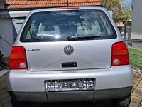 Brugt VW Lupo Comfortline 50 HK (36 kW) 2001 Sølv Hatchback