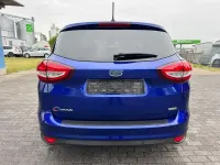 Gebraucht Ford C-MAX Titanium 150 PS (110 kW) 2017 Blau Van / Kleinbus