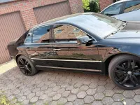 Brugt VW Phaeton 239 HK (175 kW) 2011 Sort Sedan