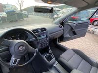 gebraucht VW Golf VI 6!Compfl.a1.Hd!EURO5!COC 6 Gang!FESTPREIS!!