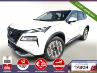 Neu Nissan X-Trail Tekna 213 PS (156 kW) 2025 Weiß metallic SUV