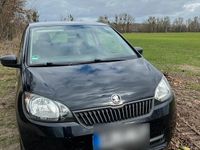 Gebraucht Skoda Citigo 60 PS (44 kW) 2015 Schwarz Kleinwagen