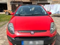 gebraucht Fiat Punto 