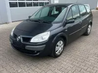 Gebraucht Renault Scenic E-Tech 135 PS (99 kW) 2007 Schwarz Van / Kleinbus