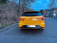 Gebraucht Seat Leon CUPRA 280 PS (205 kW) 2015 Grau Kombi