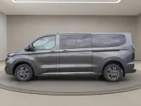 Neu Ford Tourneo Titanium 170 PS (125 kW) 2025 Magneticgrau (metallic) Van / Kleinbus