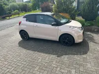 Gebraucht Citroën C1 72 PS (52 kW) 2019 Beige Kleinwagen
