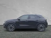 Neu Opel Mokka-e Edition 114 kW (156 PS) 2026 Karbon schwarz SUV