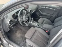 Gebraucht Audi A3 Sport 116 PS (85 kW) 2019 Grau Limousine