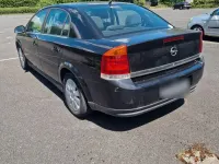 Gebraucht Opel Vectra 147 PS (108 kW) 2003 Schwarz Limousine
