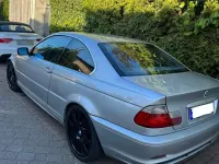 Second-hand BMW 320 170 CP (125 kW) 2003 Gri Coupe