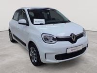 Gebraucht Renault Twingo Zen 60 kW (82 PS) 2022 Pyreneesweiß Kleinwagen