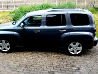 Gebraucht Chevrolet HHR LT 170 PS (125 kW) 2009 Grau Kombi
