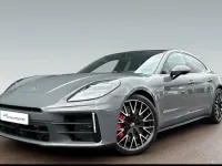 Neu Porsche Panamera 4S E-Hybrid 544 PS (400 kW) 2026 Schiefergrau neo Kleinwagen