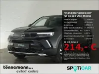 Gebraucht Opel Mokka Elegance 136 PS (100 kW) 2023 Karbon schwarz SUV