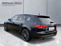 gebraucht Audi A4 Avant 2.0 TFSI S-Tronic Sport *VIrt.C. *NAVI