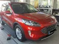 Gebraucht Ford Kuga Titanium X 225 PS (165 kW) 2022 Rot SUV