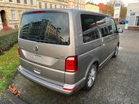 gebraucht VW Multivan T6Highline 2.0 TDI DSG *LED*LEDER*RFK*