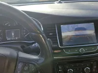 Usata Opel Mokka X Edition 140 CV (102 kW) 2017 Nero SUV