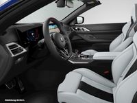 Gebraucht BMW M4 Competition Edition 530 PS (389 kW) 2024 Portimao blau metallic