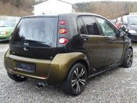 Gebraucht Smart ForFour Brabus 122 PS (89 kW) 2005 Schwarz Kleinwagen