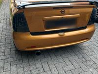 Gebraucht Opel Astra Cabriolet Edition 125 PS (91 kW) 2002 Gold Cabrio