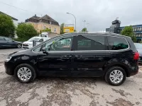 Gebraucht VW Sharan Highline 140 PS (102 kW) 2015 Grau Van / Kleinbus
