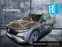 Gebraucht Mercedes EQB250 139 kW (190 PS) 2023 Mountaingrau SUV