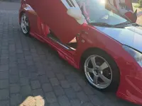 Gebraucht Toyota Celica 143 PS (105 kW) 2000 Rot Coupé