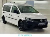 Second-hand VW Caddy Maxi 150 CP (110 kW) 2018 Alb Monovolum