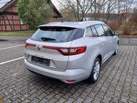 Gebraucht Renault Mégane IV Business 116 PS (85 kW) 2019 Grau Limousine