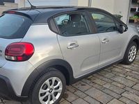 Gebraucht Citroën C3 Feel 82 PS (60 kW) 2017 Grau Kleinwagen