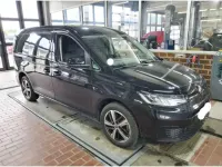 Brugt VW Caddy Maxi 122 HK (89 kW) 2023 Sort MPV
