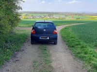 Gebraucht VW Polo 64 PS (47 kW) 2004 Kleinwagen