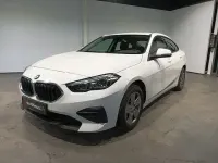 Gebraucht BMW 218 Advantage 150 PS (110 kW) 2022 Weiß Coupé