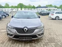 Gebraucht Renault Talisman GrandTour Intens 160 PS (117 kW) 2016 Grau Kombi