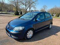 Gebraucht VW Golf V 105 PS (77 kW) 2005 Blau Kleinwagen