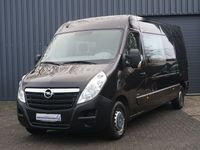 Gebraucht Opel Movano 150 PS (110 kW) 2013 Schwarz Van