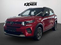 Second-hand Citroën C3 101 CP (74 kW) 2026 Roșu SUV