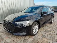 Neu Audi A3 150 PS (110 kW) 2026 Schwarz Limousine