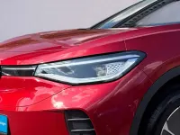 Gebraucht VW ID.4 Pro 210 kW (286 PS) 2025 Kings red metallic SUV