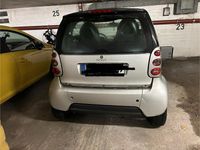 Second-hand Smart ForTwo Coupé 2003 Argintiu Coupe