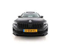 Gebraucht Skoda Karoq Business Line 150 PS (110 kW) 2023 Schwarz SUV